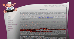 Desktop Screenshot of drmiroda.hu